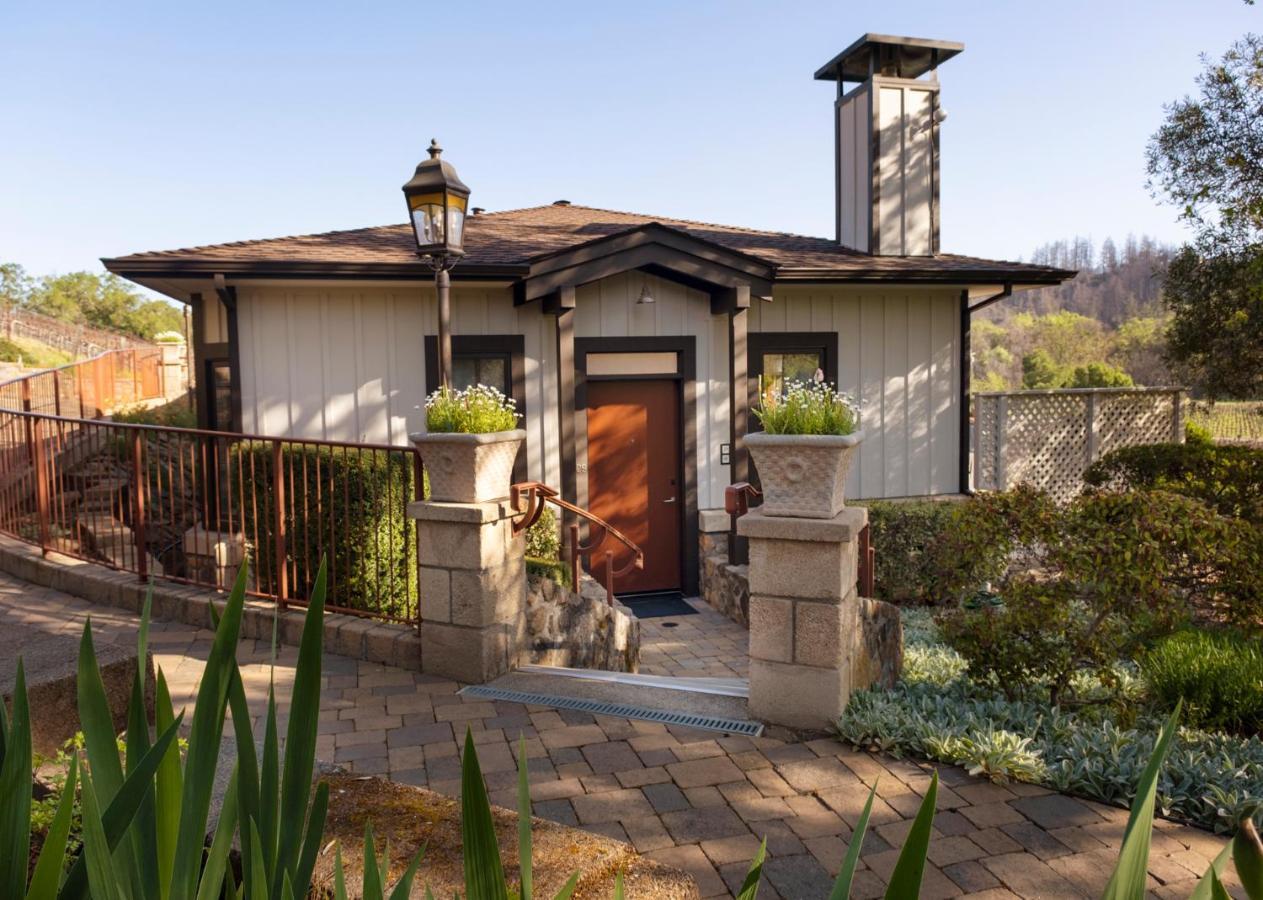 Wine Country Inn Napa Valley St. Helena Exterior foto