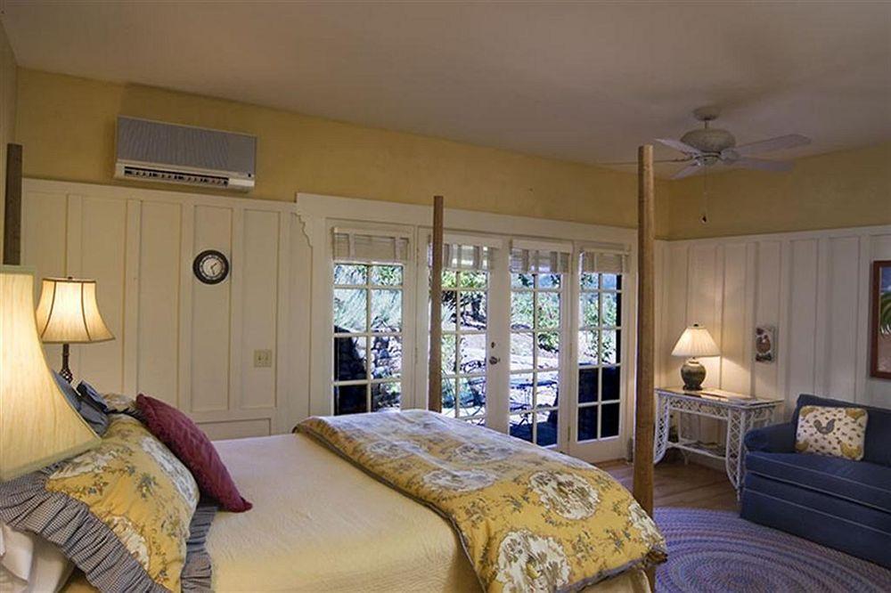 Wine Country Inn Napa Valley St. Helena Exterior foto