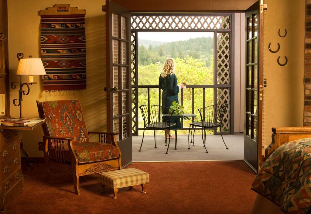 Wine Country Inn Napa Valley St. Helena Habitación foto