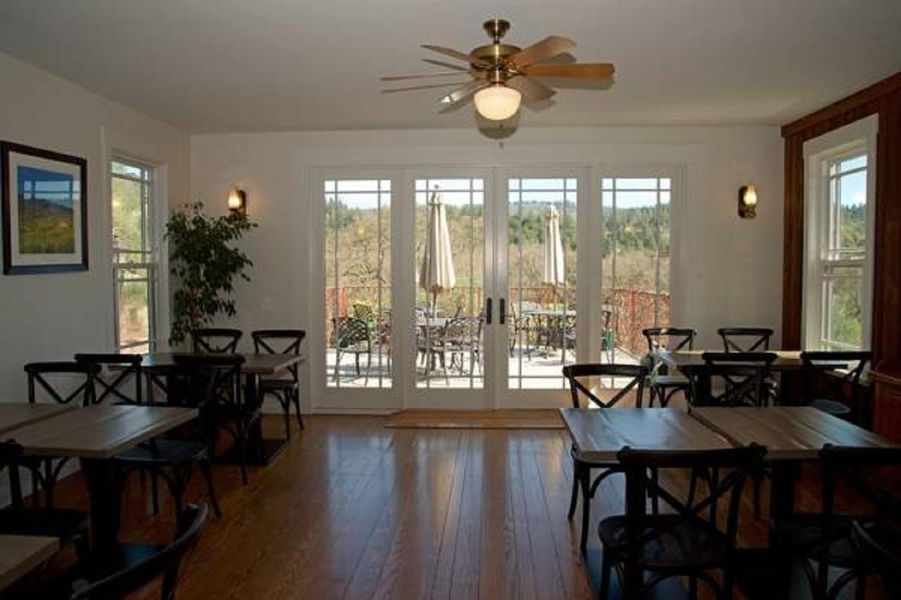 Wine Country Inn Napa Valley St. Helena Exterior foto