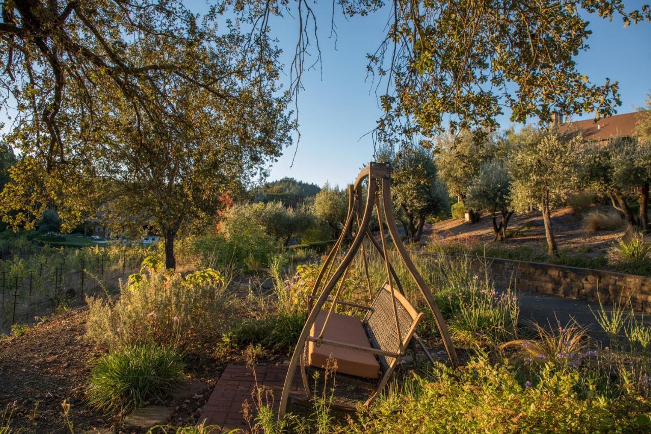 Wine Country Inn Napa Valley St. Helena Exterior foto